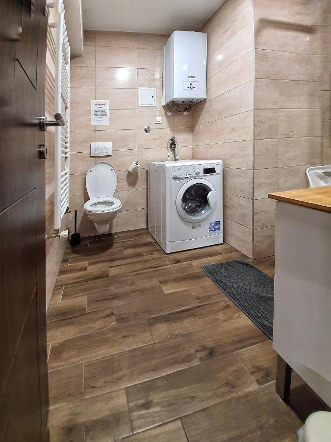 Cosy Apartments "Lima & Vito" Free Parking Zagreb Eksteriør billede