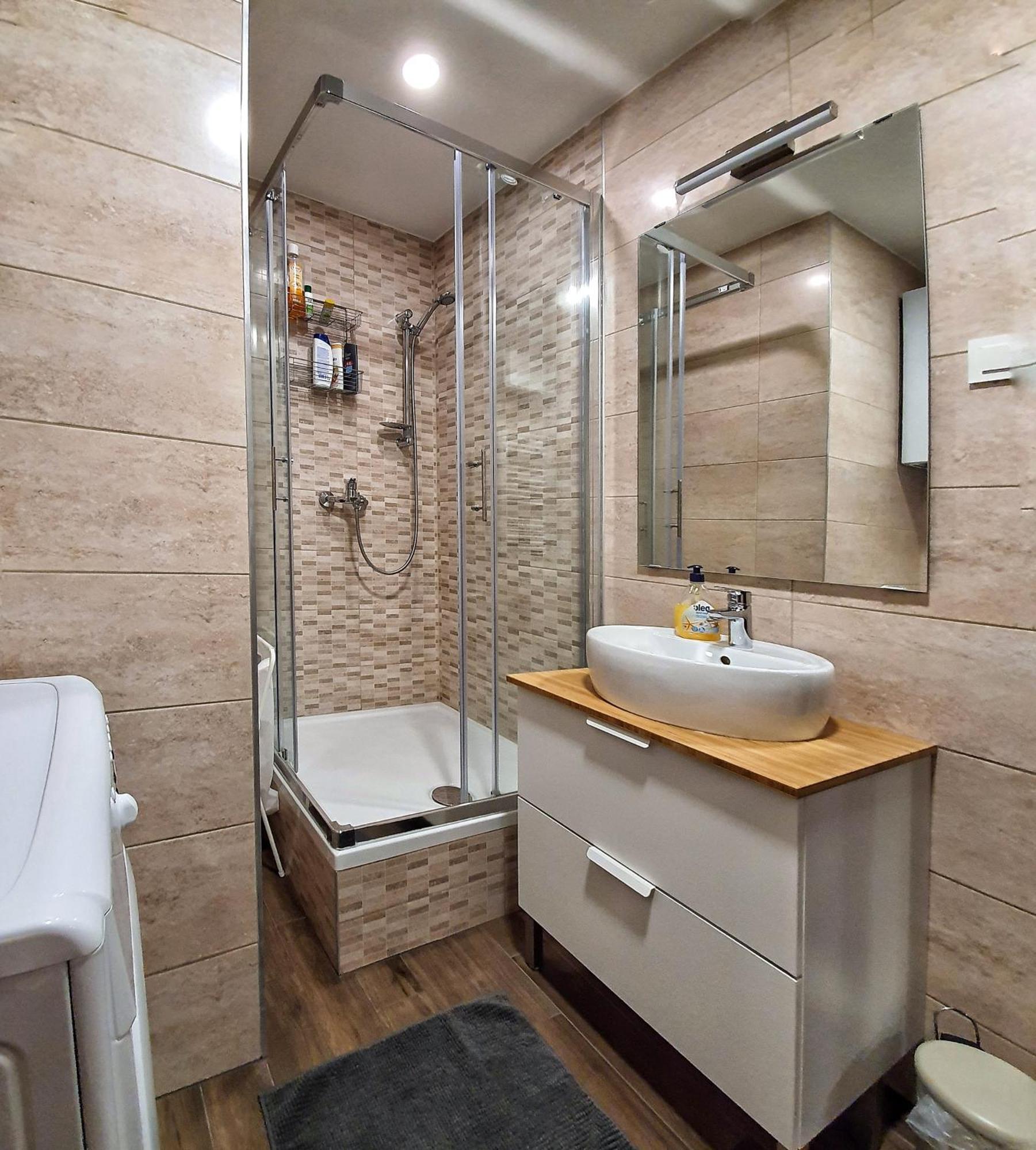 Cosy Apartments "Lima & Vito" Free Parking Zagreb Værelse billede