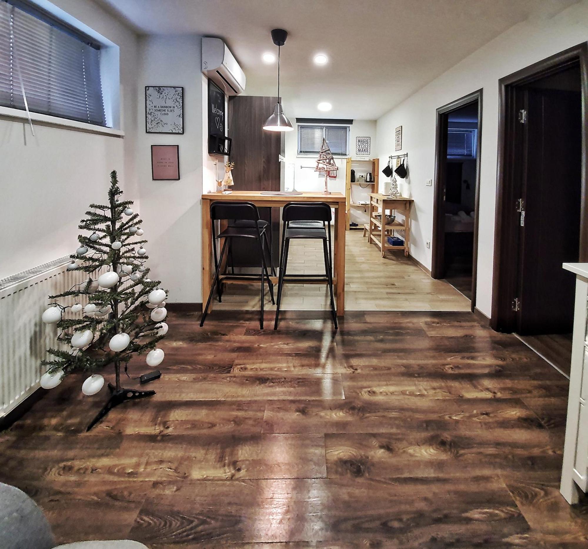 Cosy Apartments "Lima & Vito" Free Parking Zagreb Værelse billede