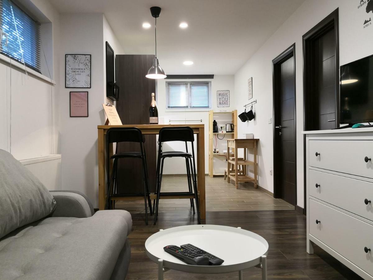 Cosy Apartments "Lima & Vito" Free Parking Zagreb Eksteriør billede