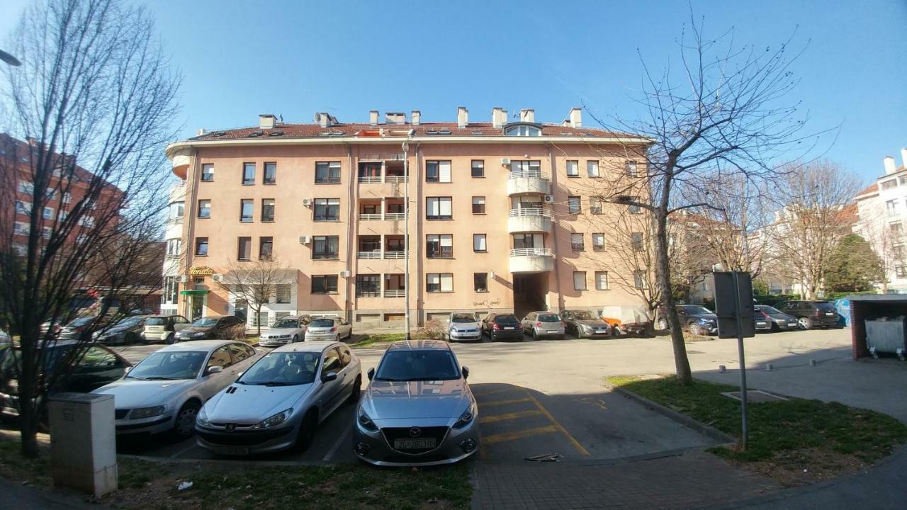 Cosy Apartments "Lima & Vito" Free Parking Zagreb Eksteriør billede