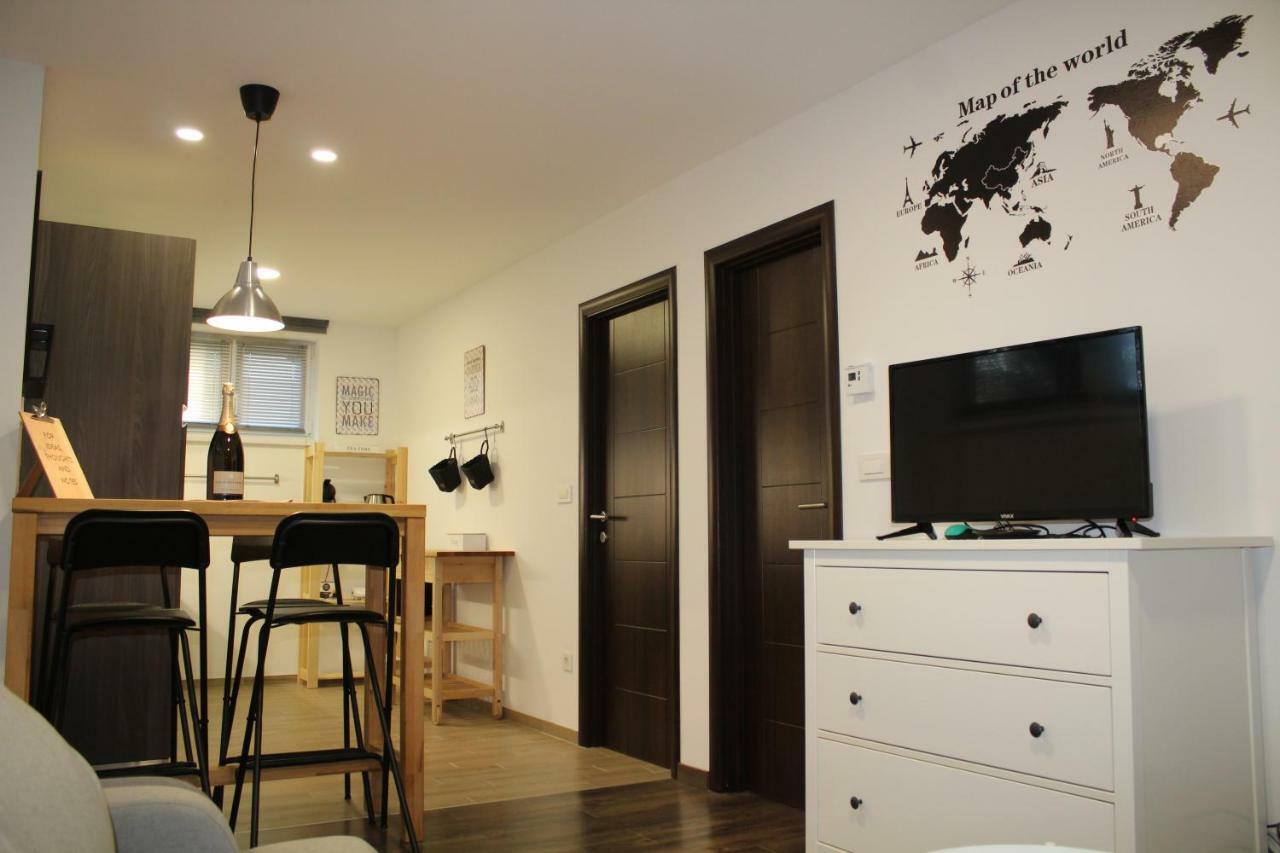 Cosy Apartments "Lima & Vito" Free Parking Zagreb Eksteriør billede