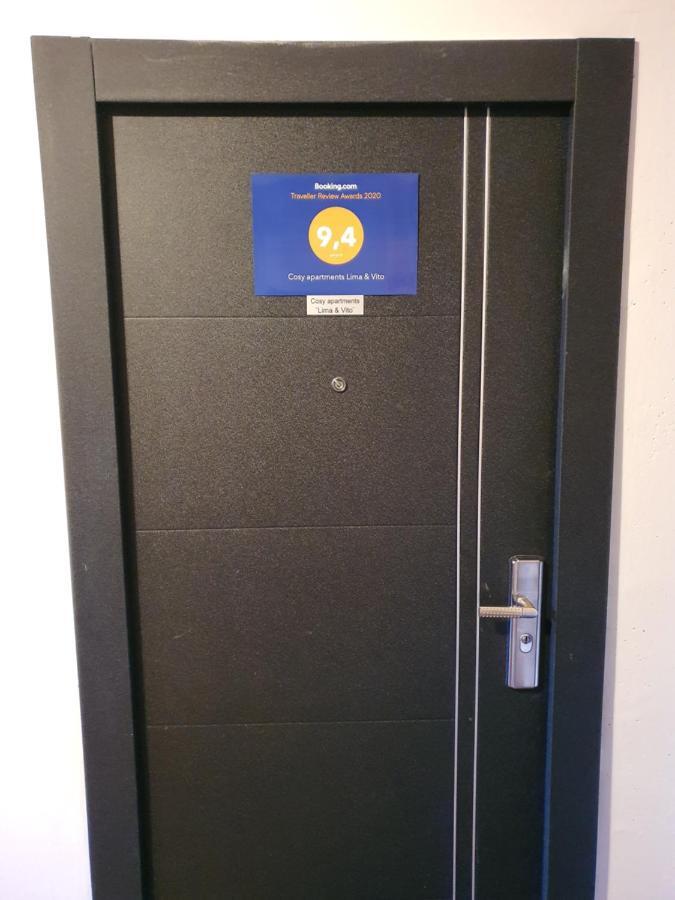 Cosy Apartments "Lima & Vito" Free Parking Zagreb Eksteriør billede